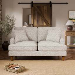Beatrice II Woodville Floral 2 Seater Sofa