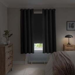 Luna Simply Fit Blackout Roller Blind - thumbnail 6