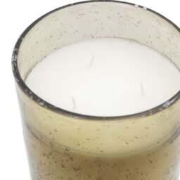 Sandalwood and Cedarwood Multi Wick Candle - thumbnail 2