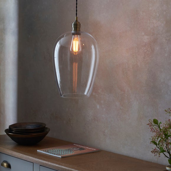 Vogue Sturt Mid Century Adjustable Pendant Light - image 1