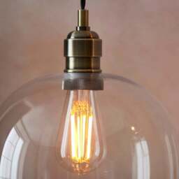 Vogue Sturt Mid Century Adjustable Pendant Light - thumbnail 3
