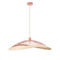 Florento Rattan Pendant Ceiling Light - thumbnail 5