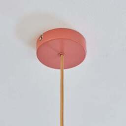 Florento Rattan Pendant Ceiling Light - thumbnail 4