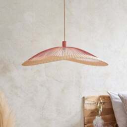 Florento Rattan Pendant Ceiling Light - thumbnail 2