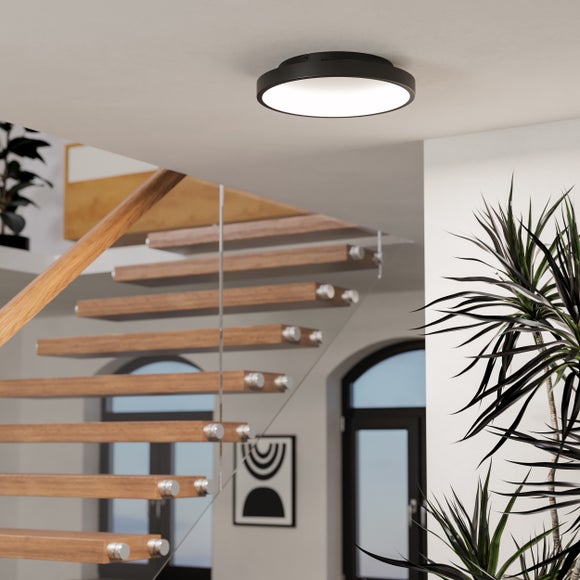 EGLO Loretello-Z Smart Colour Changing LED Ceiling Light - image 1