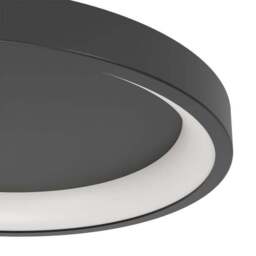 EGLO Loretello-Z Smart Colour Changing LED Ceiling Light - thumbnail 3