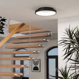 EGLO Loretello-Z Smart Colour Changing LED Ceiling Light