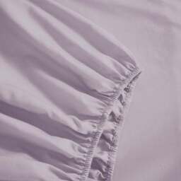Dorma Crisp & Fresh 400 Thread Count Egyptian Cotton Percale Fitted Sheet - thumbnail 2