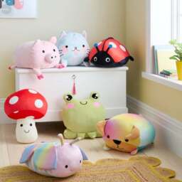 Snuggle Squad Butterfly Soft Toy - thumbnail 3