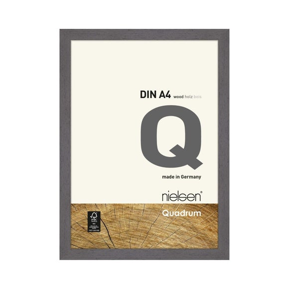 Nielsen Quadrum Photo Frame - image 1