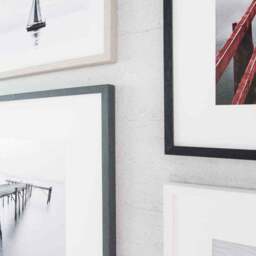 Nielsen Quadrum Photo Frame - thumbnail 2
