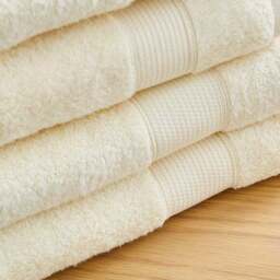 Ultra Soft 100% Cotton 6 Piece Towel Bale - thumbnail 2