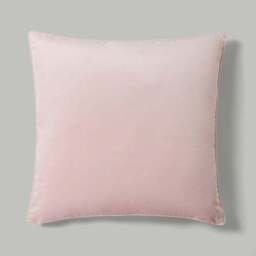 Recycled Velour Square Cushion Cover - thumbnail 3
