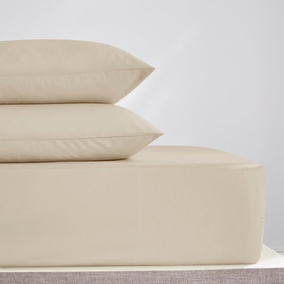Pure Cotton Fitted Sheet - image 1