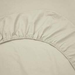 Pure Cotton Fitted Sheet - thumbnail 3