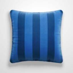 Elements Velvet Stripe Made to Order Cushion Cover - thumbnail 2