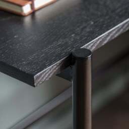 Chico 2 Drawer Desk - thumbnail 3