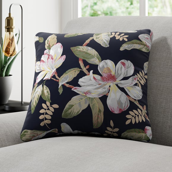 Maximalist Magnolia Made to Order Cushion Cover - image 1