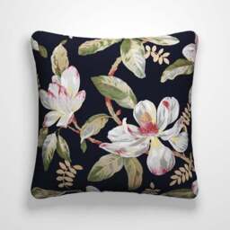 Maximalist Magnolia Made to Order Cushion Cover - thumbnail 2