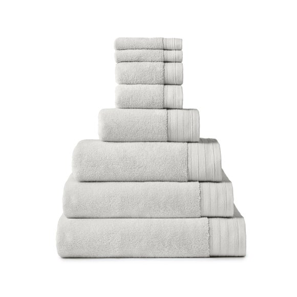 Edited Life Organic Cotton Towel