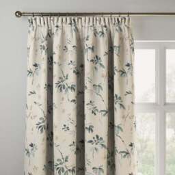 Oriental Made to Measure Curtains - thumbnail 3