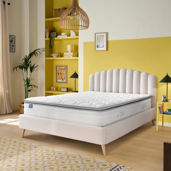 Silentnight Memory 2000 Pocket Hybrid Mattress - image 1