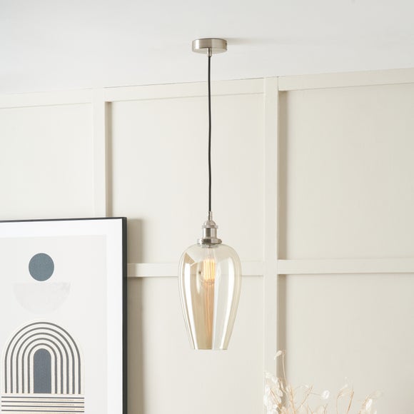 Pacific Lifestyle Clio Adjustable Pendant Light - image 1