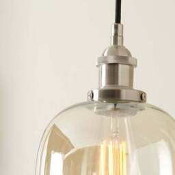 Pacific Lifestyle Clio Adjustable Pendant Light - thumbnail 3