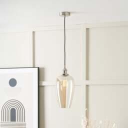 Pacific Lifestyle Clio Adjustable Pendant Light - thumbnail 1