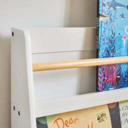 Kids Harley Wide Bookcase - thumbnail 2