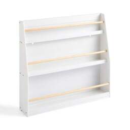 Kids Harley Wide Bookcase - thumbnail 4