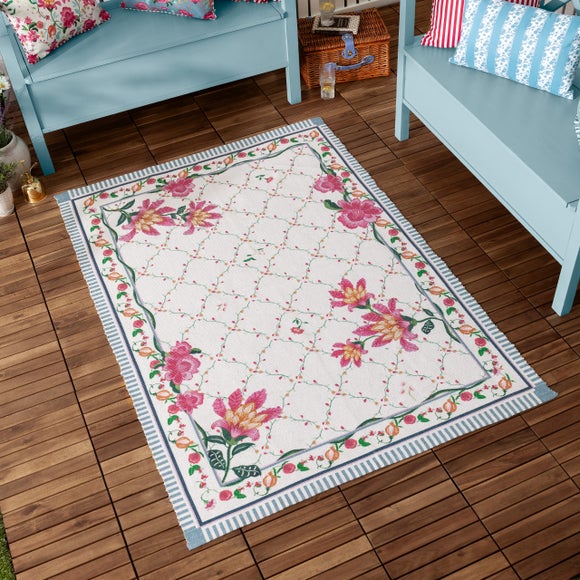 Wylder Nature Claudia Indoor Outdoor Rug - image 1