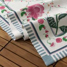 Wylder Nature Claudia Indoor Outdoor Rug - thumbnail 3