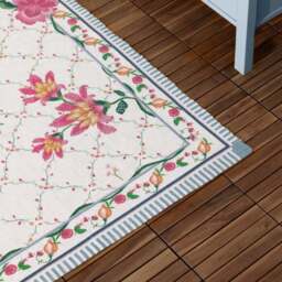 Wylder Nature Claudia Indoor Outdoor Rug - thumbnail 4