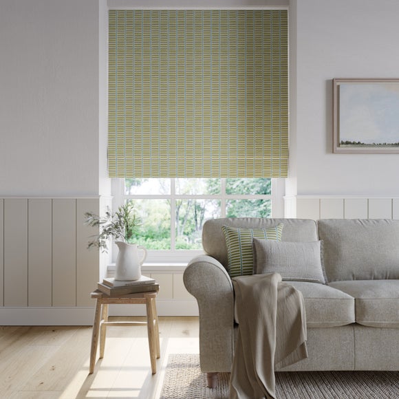 Emily Bond Fergus Made to Measure Roman Blind - image 1
