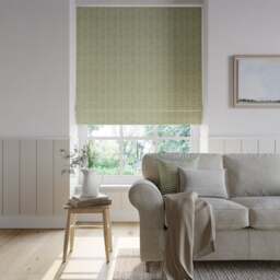 Emily Bond Fergus Made to Measure Roman Blind - thumbnail 1