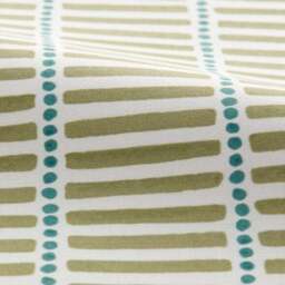 Emily Bond Fergus Made to Measure Roman Blind - thumbnail 2