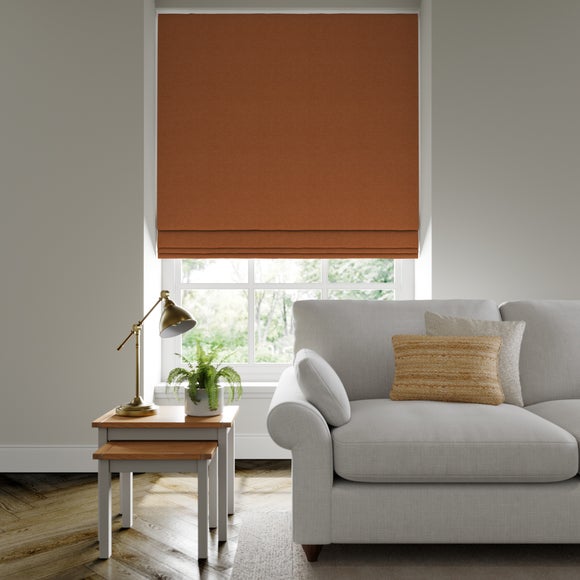 Lunar Made to Measure Roman Blind - image 1
