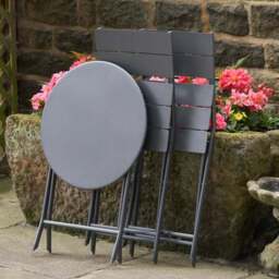 Pacific Lifestyle Rennes Outdoor Bistro Set - thumbnail 4