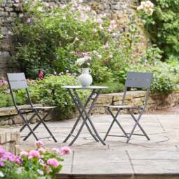 Pacific Lifestyle Rennes Outdoor Bistro Set - thumbnail 1