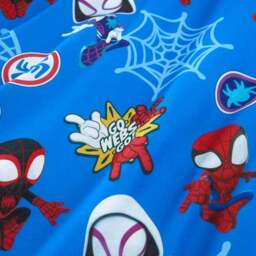 Spidey & His Amazing Friends 100% Cotton Duvet Cover & Pillowcase Set - thumbnail 6