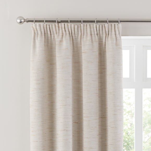Hotel Fontaine Blackout Pencil Pleat Curtains - image 1