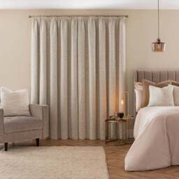 Hotel Fontaine Blackout Pencil Pleat Curtains - thumbnail 4