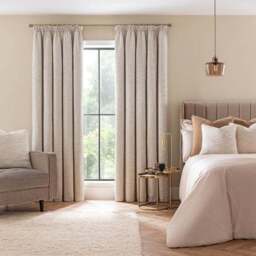 Hotel Fontaine Blackout Pencil Pleat Curtains - thumbnail 2