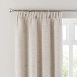 Hotel Fontaine Blackout Pencil Pleat Curtains - thumbnail 1