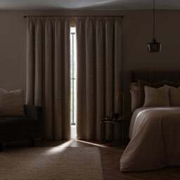 Hotel Fontaine Blackout Pencil Pleat Curtains - thumbnail 5