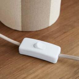 Beatrice Striped Table Lamp - thumbnail 4