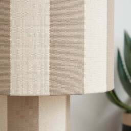 Beatrice Striped Table Lamp - thumbnail 3