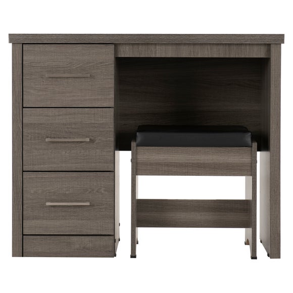 Lennon 3 Drawer Dressing Table Set - image 1