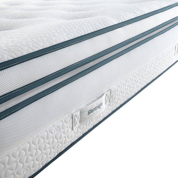 Silentnight Ultragel 3000 Pocket Boxtop Firm Hybrid Mattress - image 1